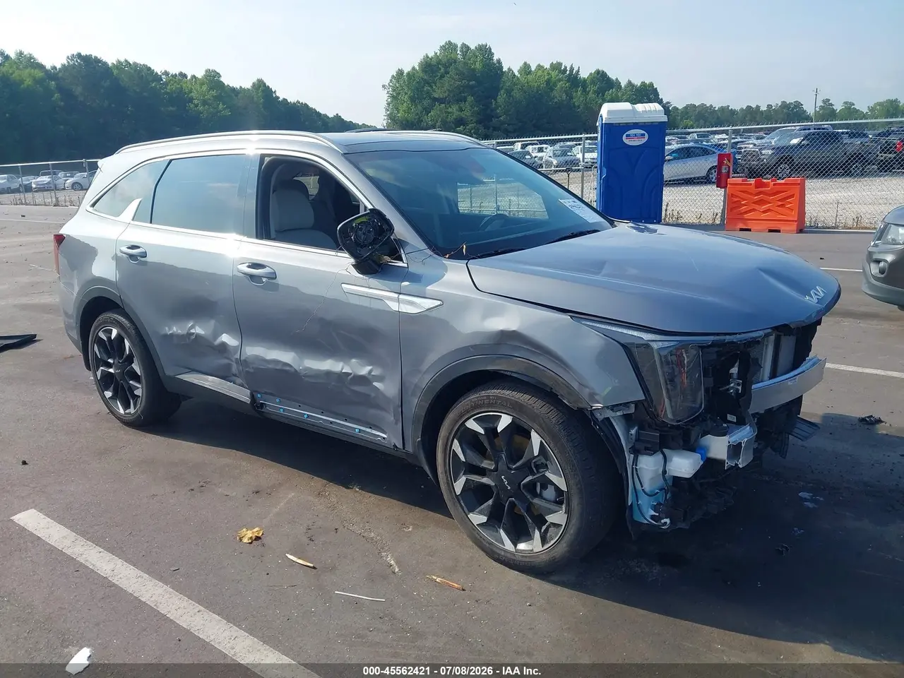 Kia Sorento Sx 2025