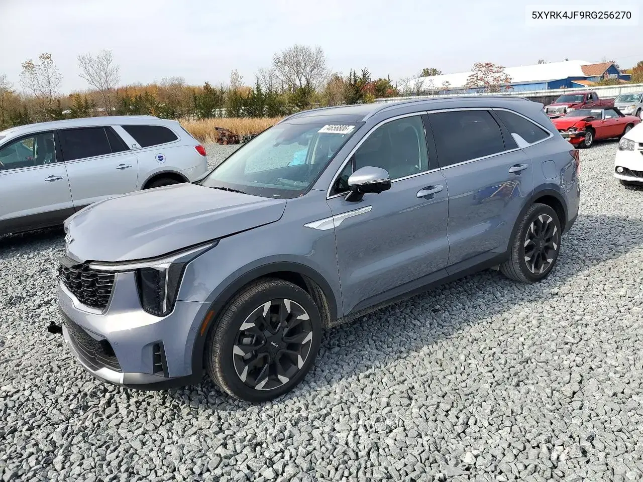 Kia Sorento Sx 2024
