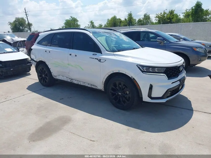 Kia Sorento Sx 2021