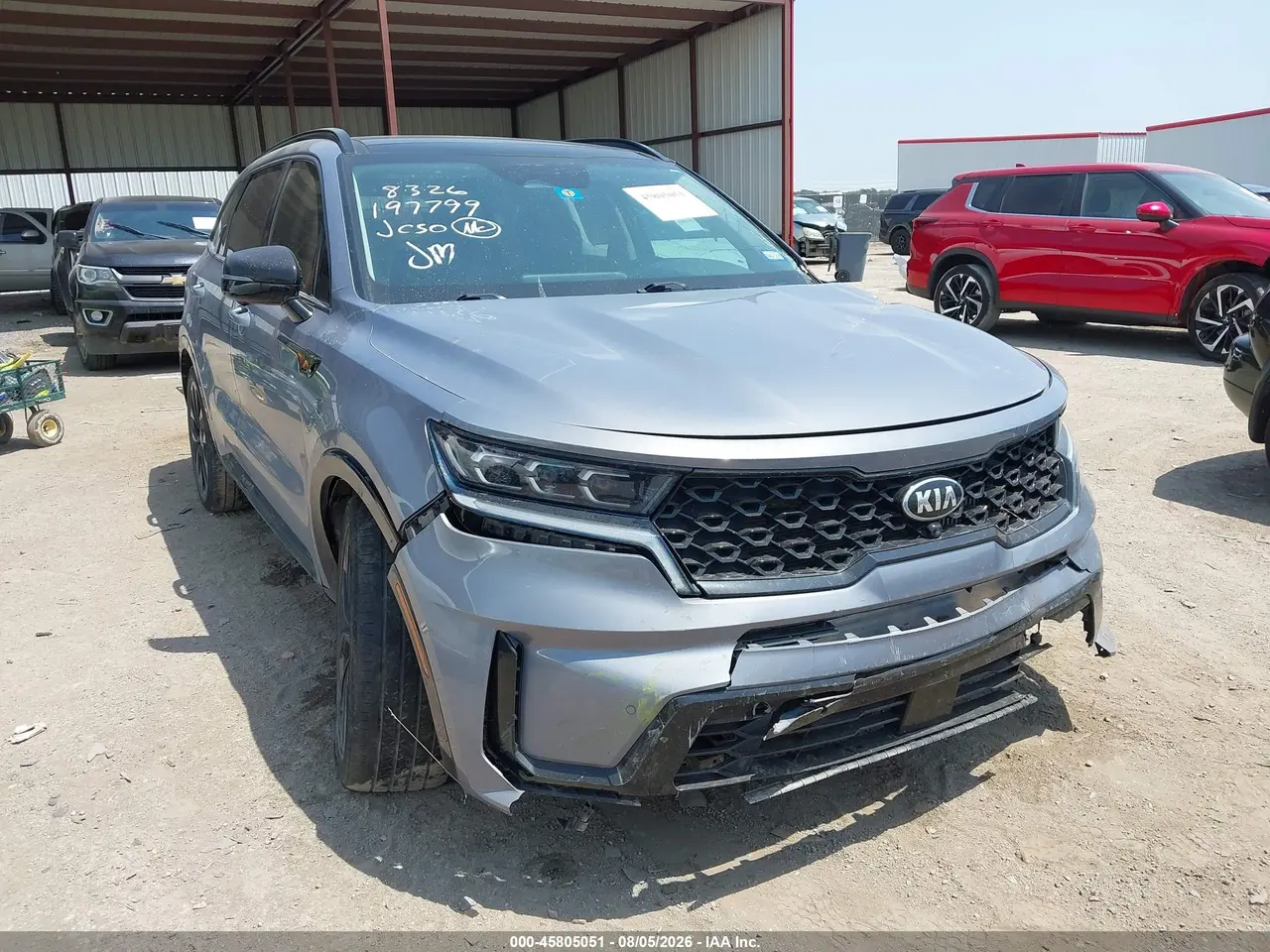 Kia Sorento Sx Prestige 2021