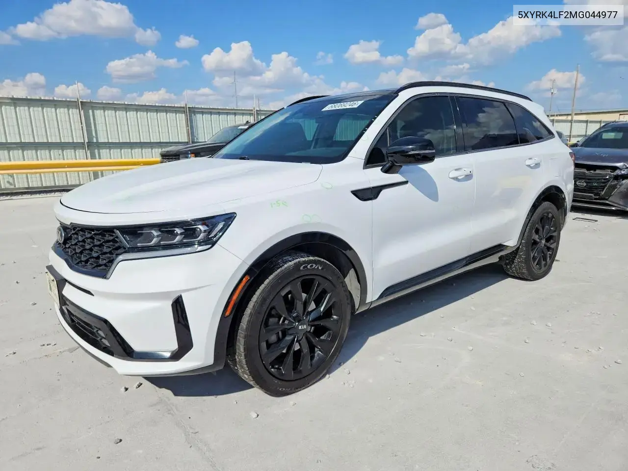 Kia Sorento Sx 2021
