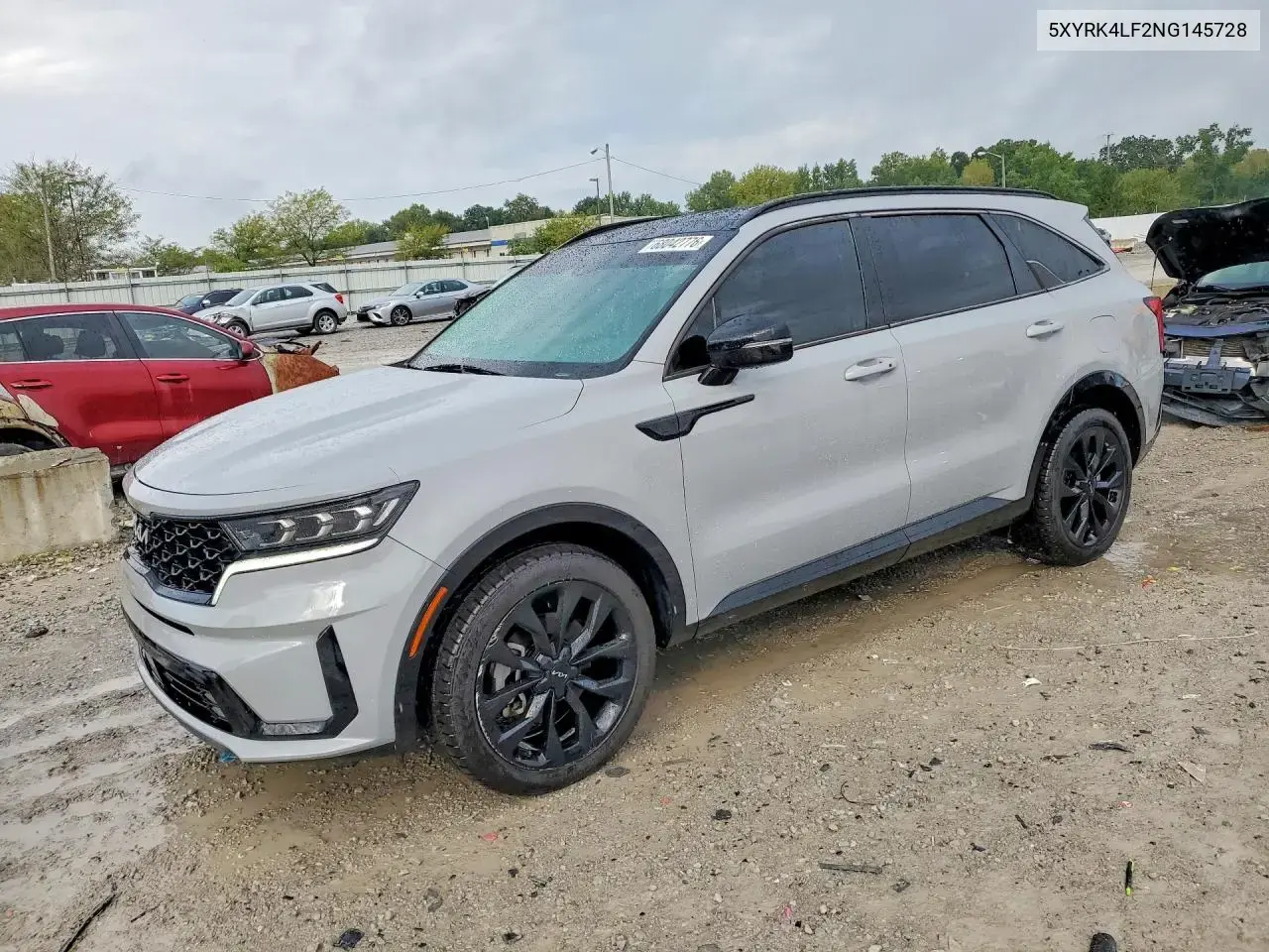 Kia Sorento Sx 2022