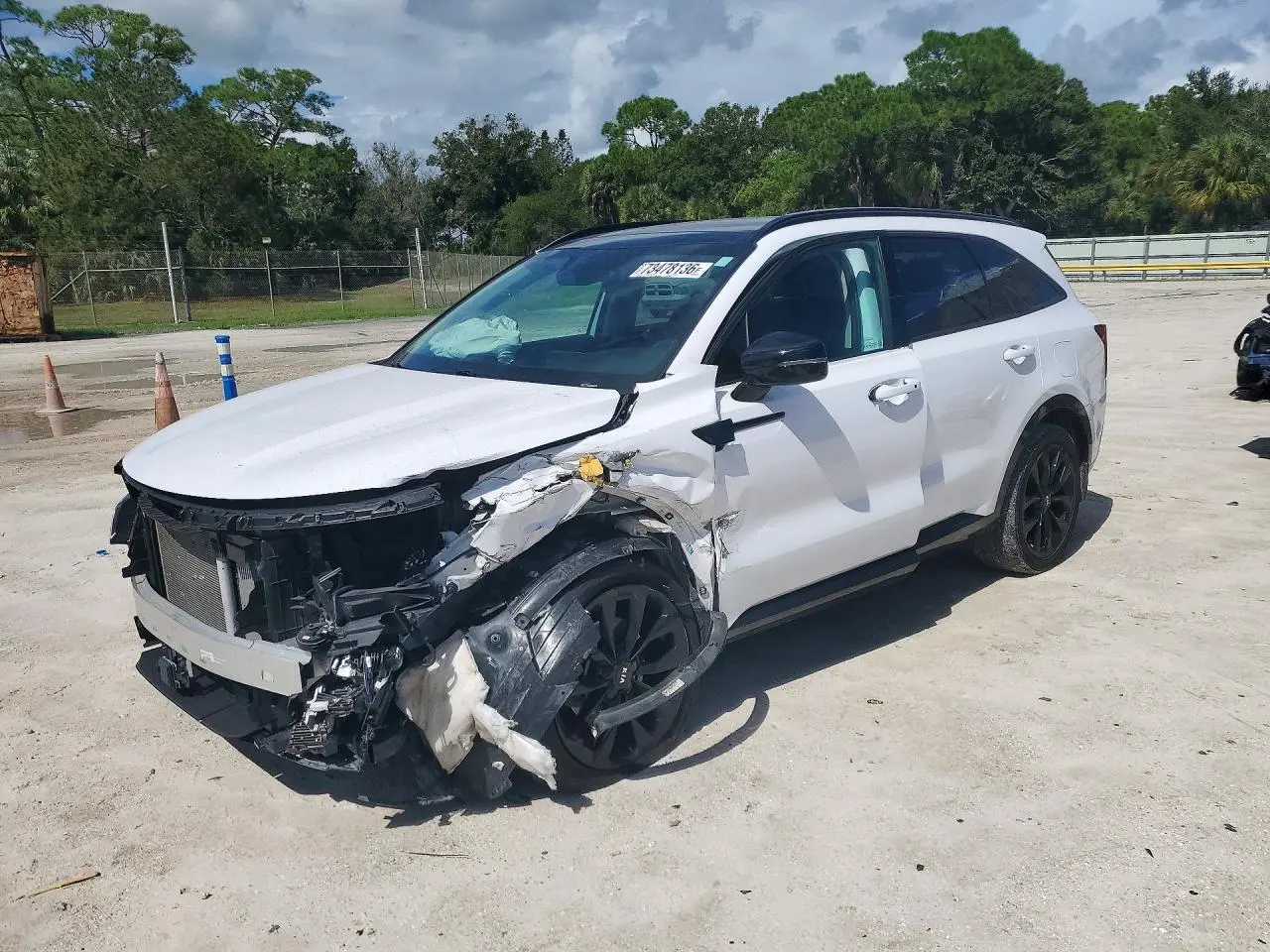 Kia Sorento Sx 2021
