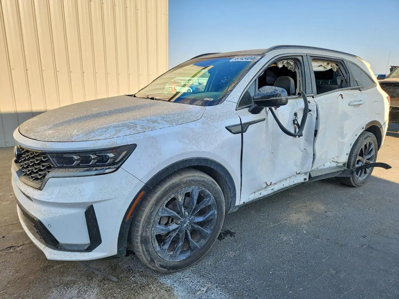 Kia Sorento Sx Prestige 2021