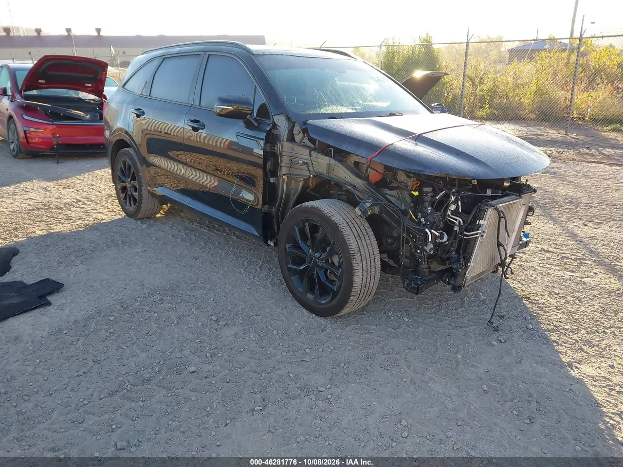 Kia Sorento Sx 2022