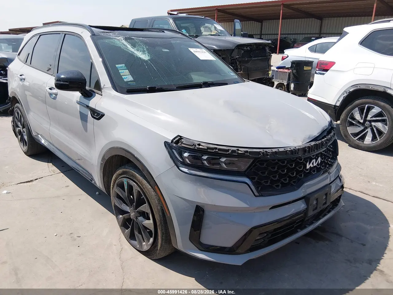 Kia Sorento Sx 2023