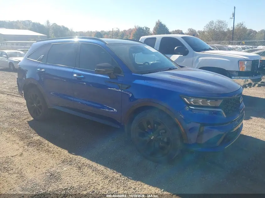 Kia Sorento Sx 2021
