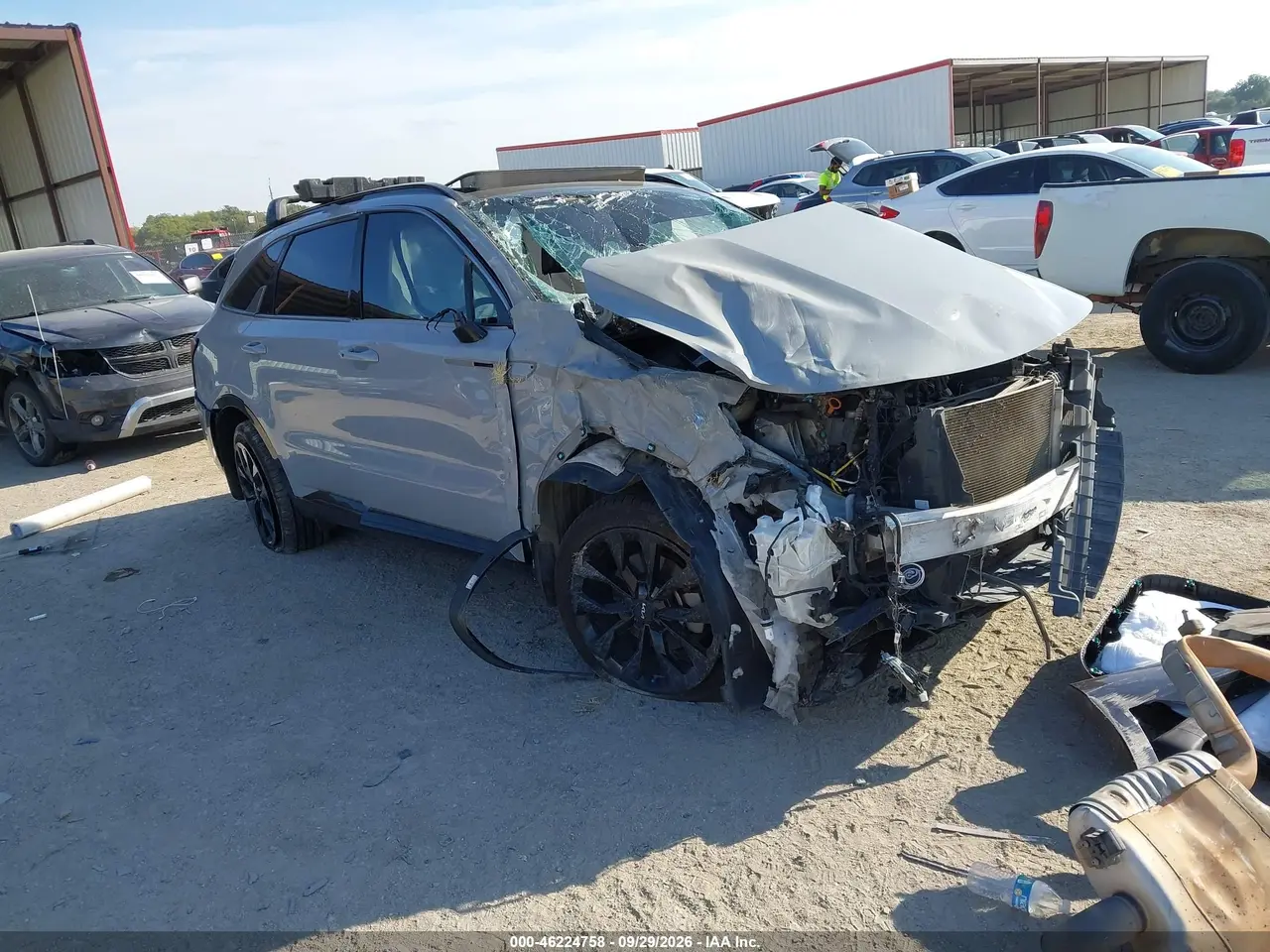 Kia Sorento Sx 2022