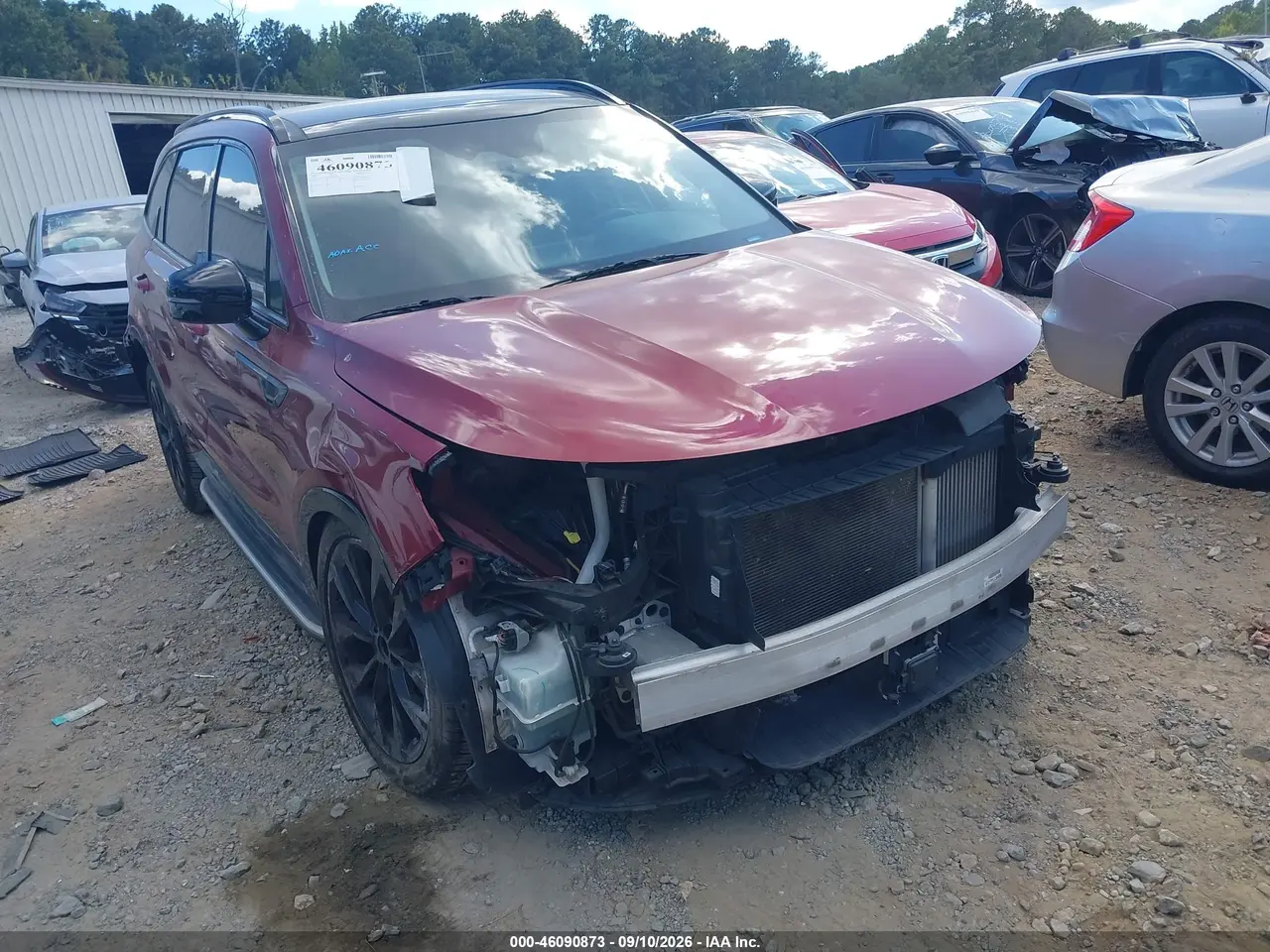 Kia Sorento Sx 2021
