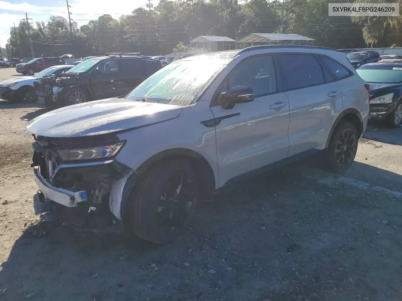 Kia Sorento Sx 2023
