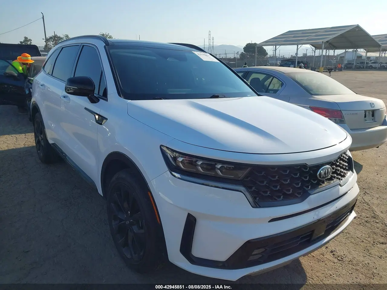 Kia Sorento Sx 2021
