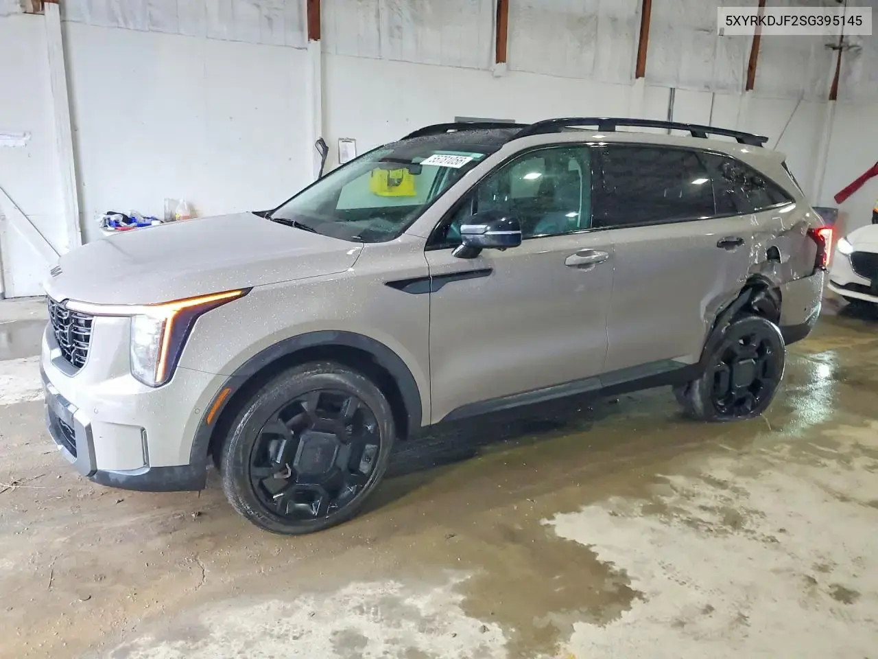 Kia Sorento X-Line Sx 2025