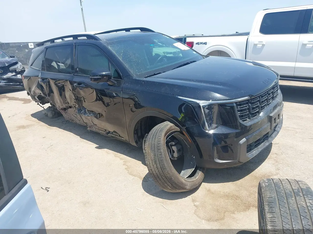 Kia Sorento X-Line Sx Prestige 2025