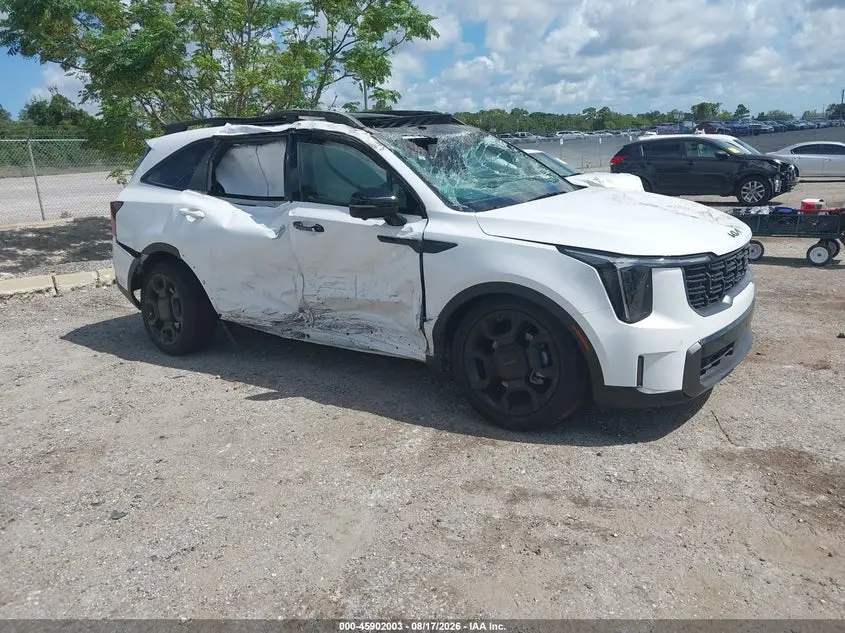 Kia Sorento X-Line Sx Prestige 2025