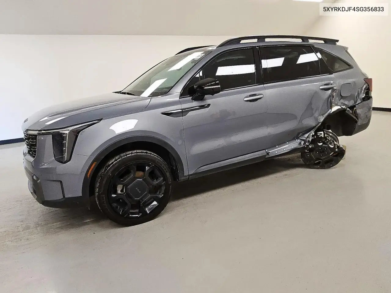 Kia Sorento X-Line Sx Prestige 2025
