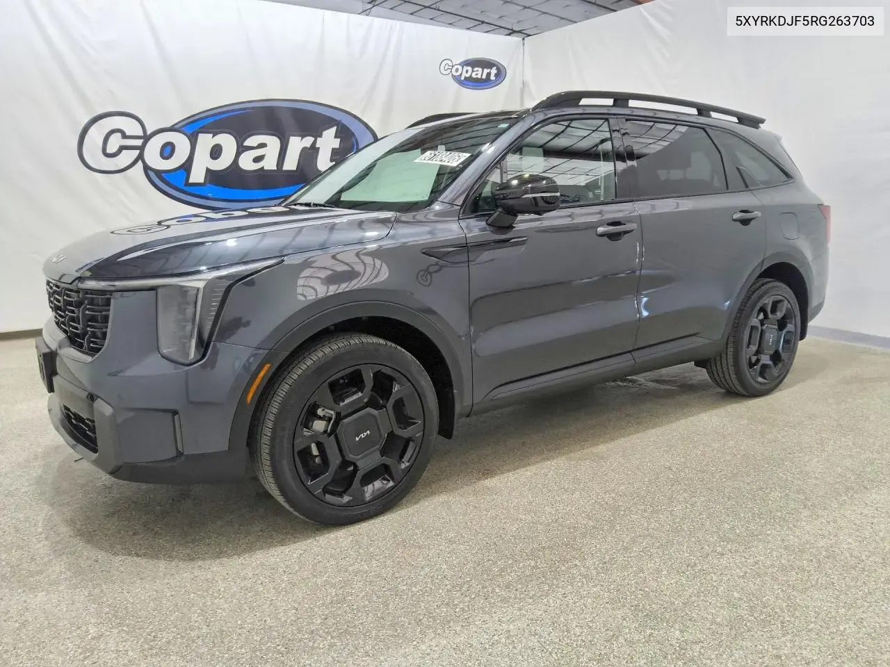 Kia Sorento X-Line Sx 2024