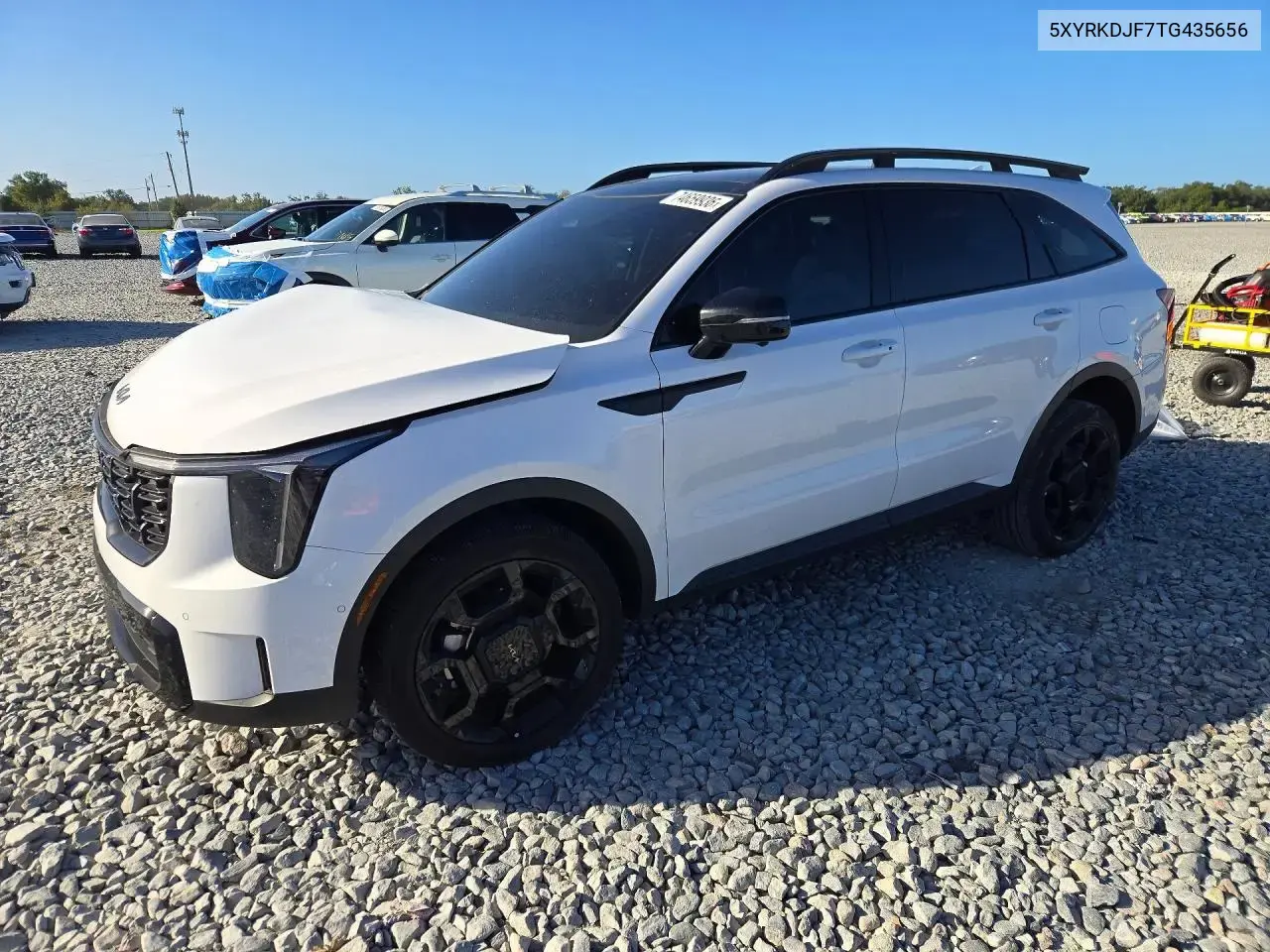 Kia Sorento X-Line Sx 2026