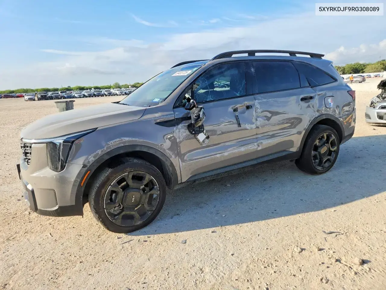 Kia Sorento X-Line Sx Prestige 2024