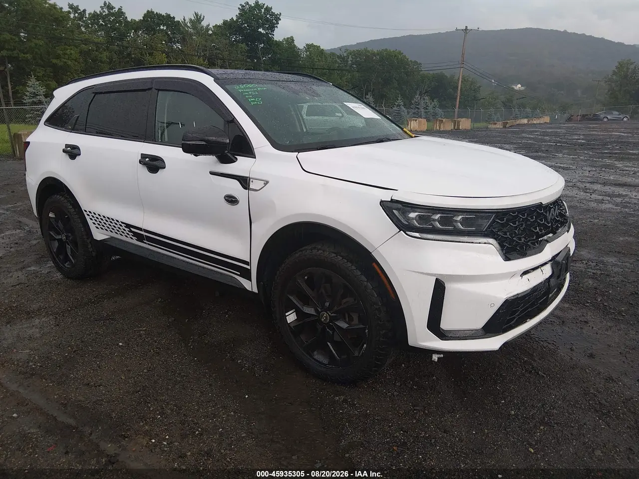 Kia Sorento Sx/X-Line Sx Prestige 2022