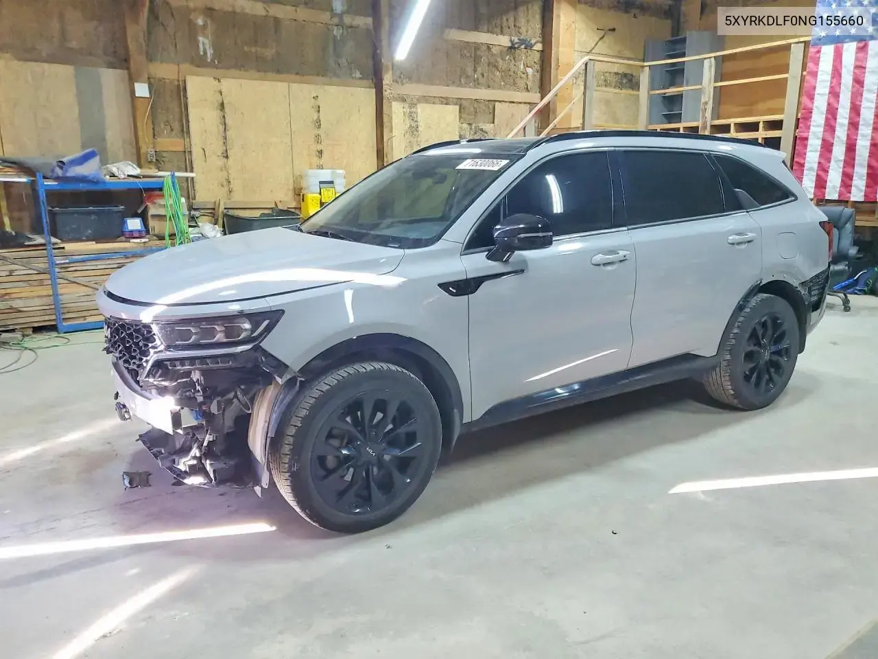 Kia Sorento Sx 2022