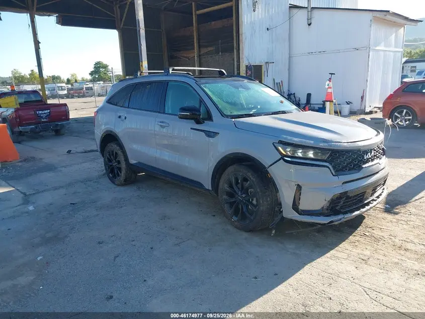 Kia Sorento Sx 2022