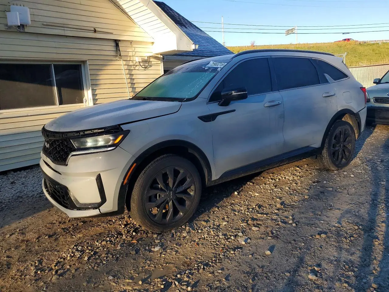 Kia Sorento Sx 2022