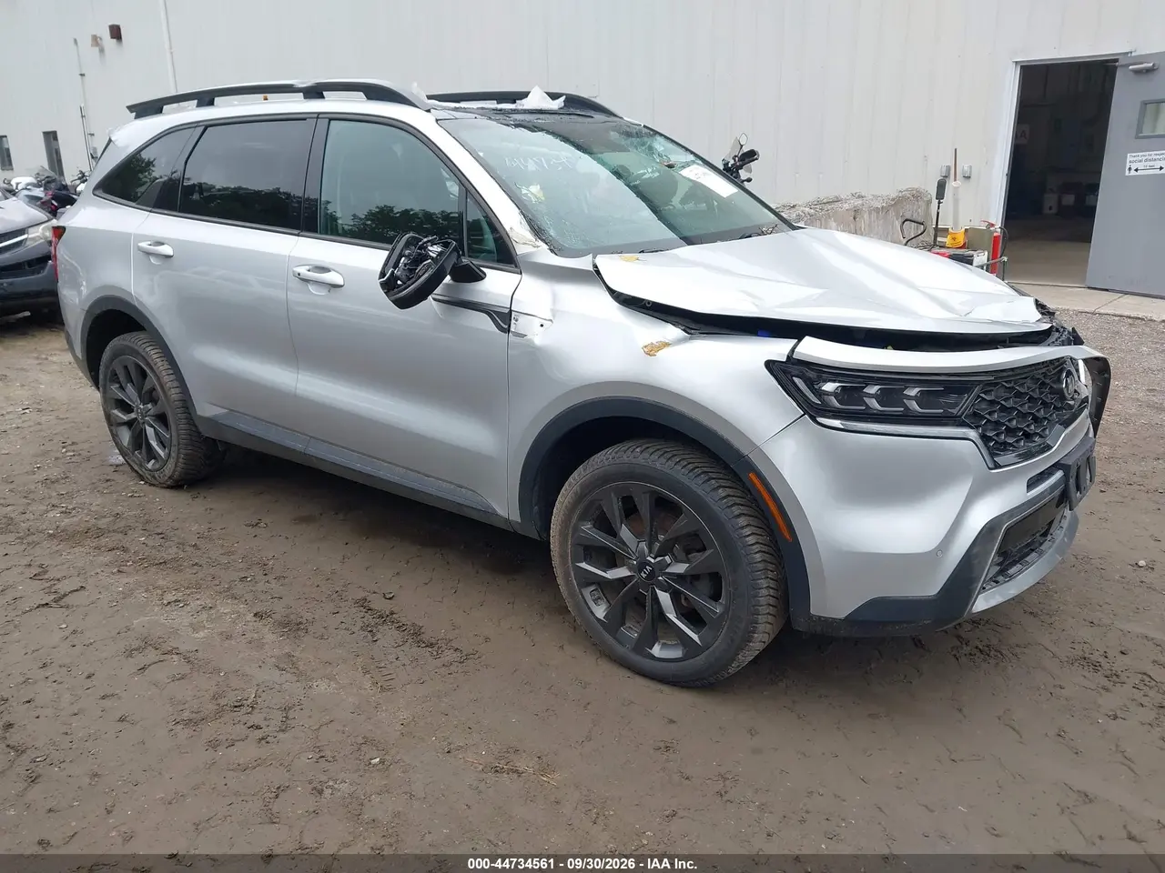 Kia Sorento Sx Prestige 2021