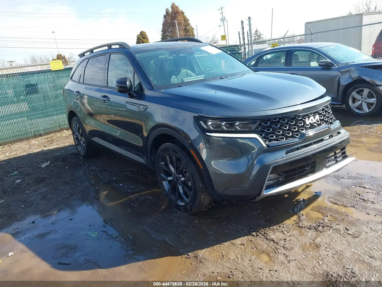 Kia Sorento X-Line Sx Prestige 2022