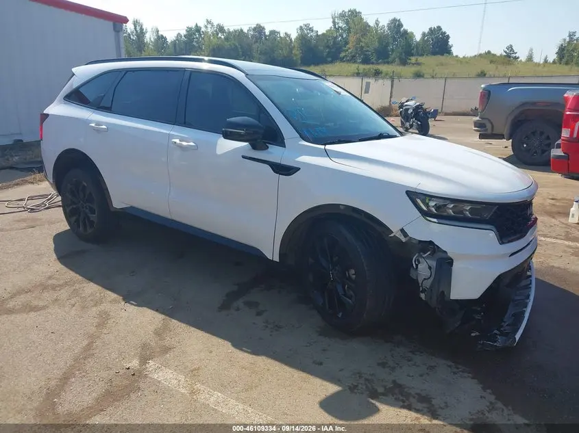 Kia Sorento Sx 2022