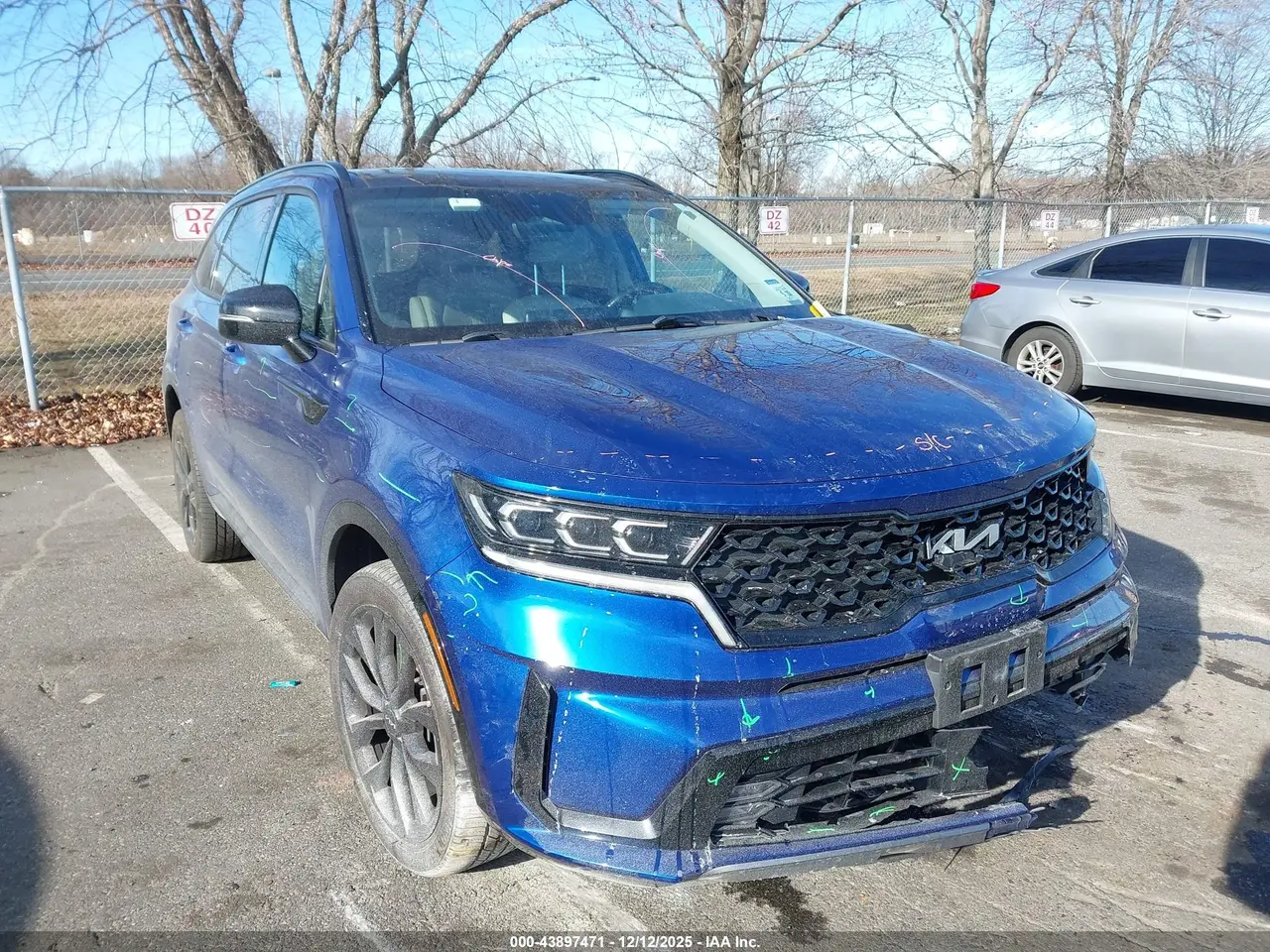 Kia Sorento Sx 2023