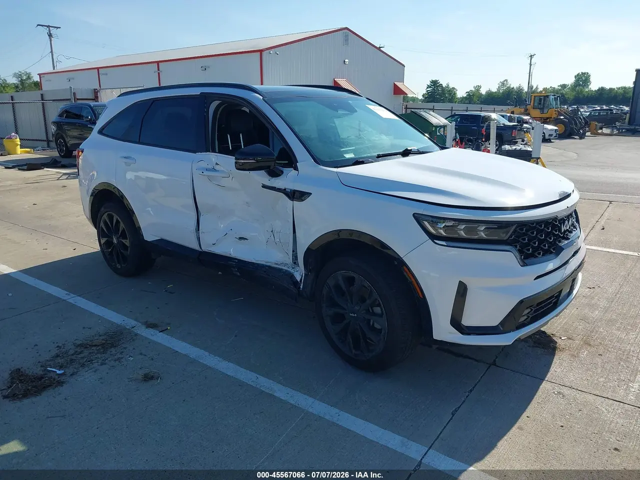 Kia Sorento Sx 2023