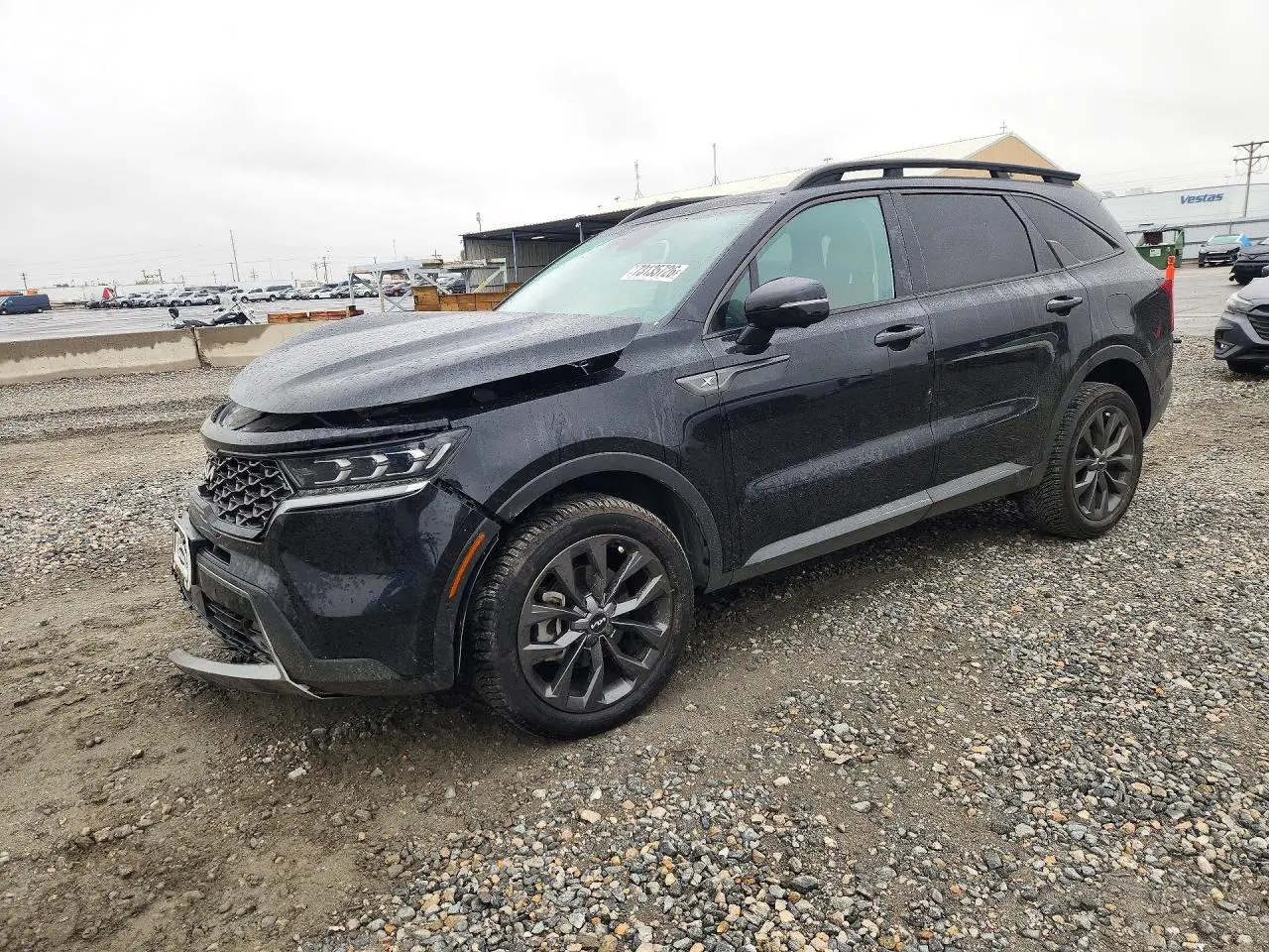 Kia Sorento X-Line Sx Prestige 2023