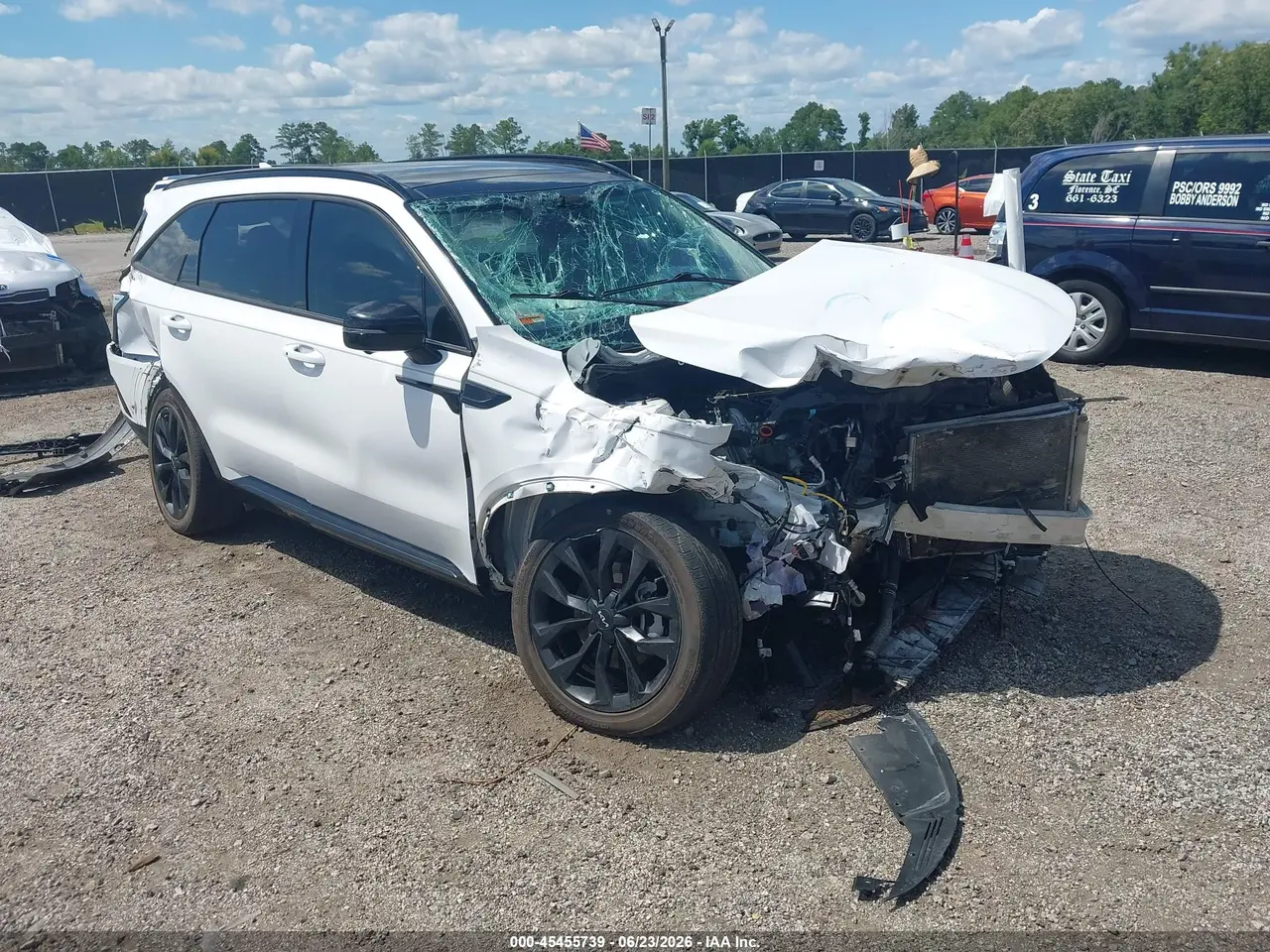 Kia Sorento Sx Prestige 2023