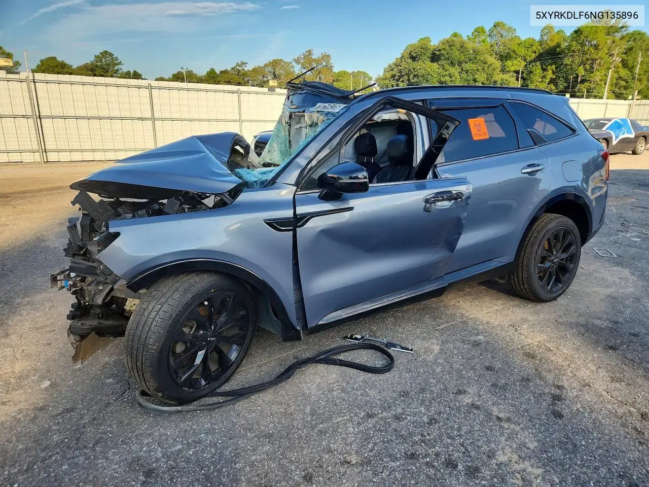 Kia Sorento Sx 2022