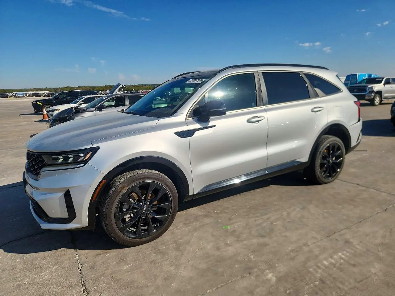 Kia Sorento Sx 2021