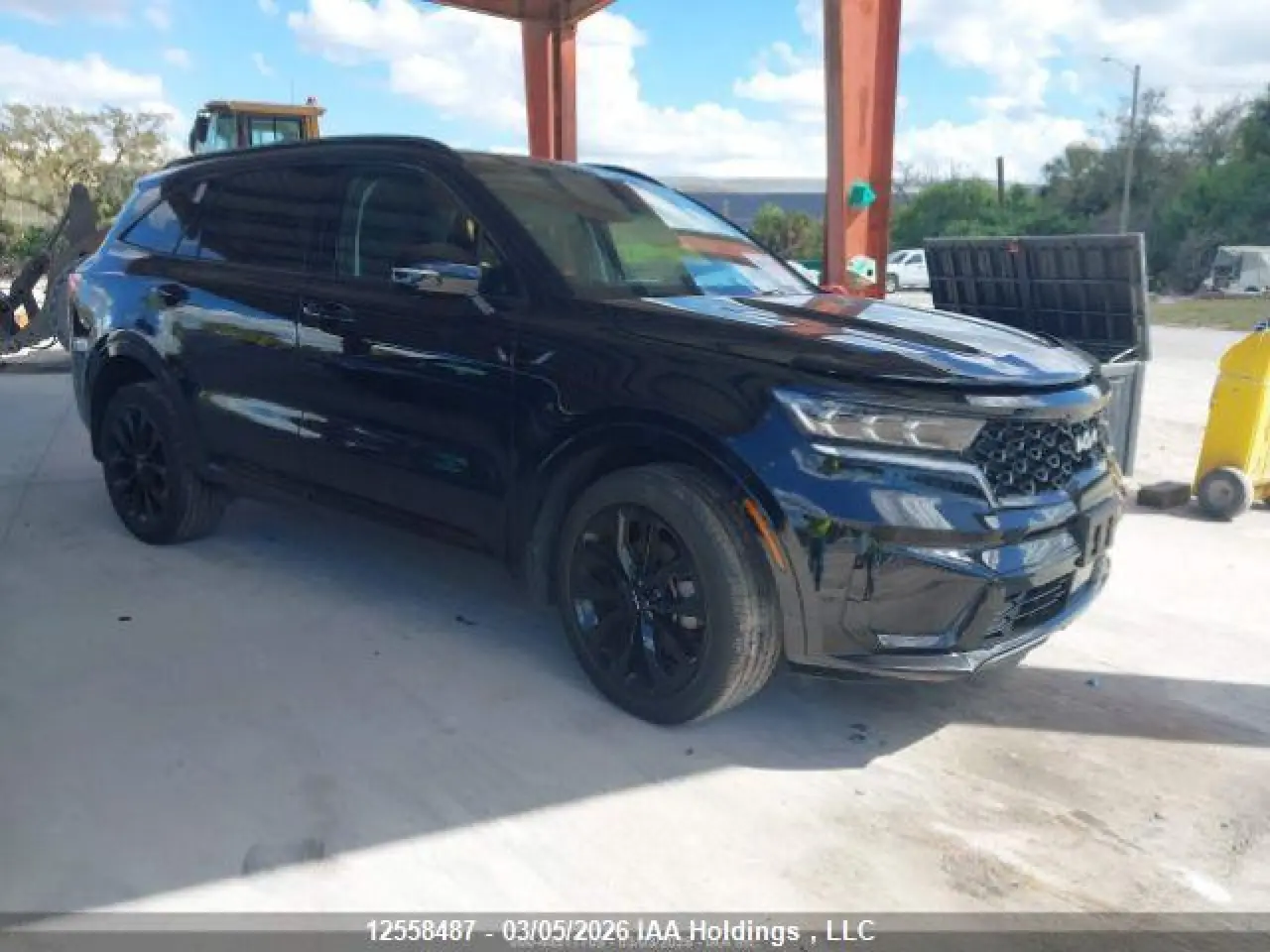 Kia Sorento Sx/Sxp 2023