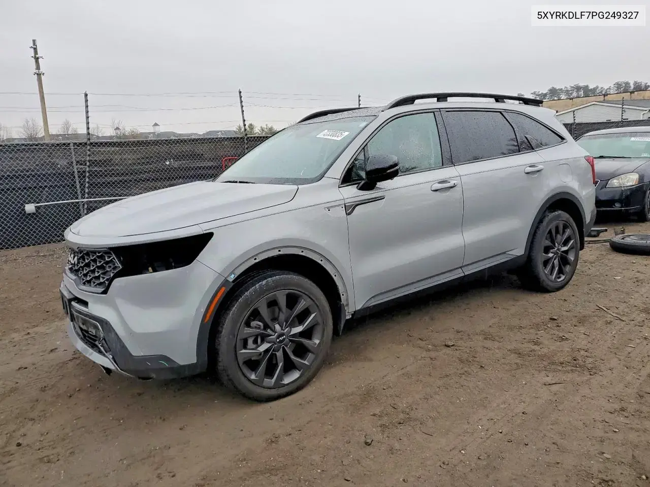 Kia Sorento Sx 2023
