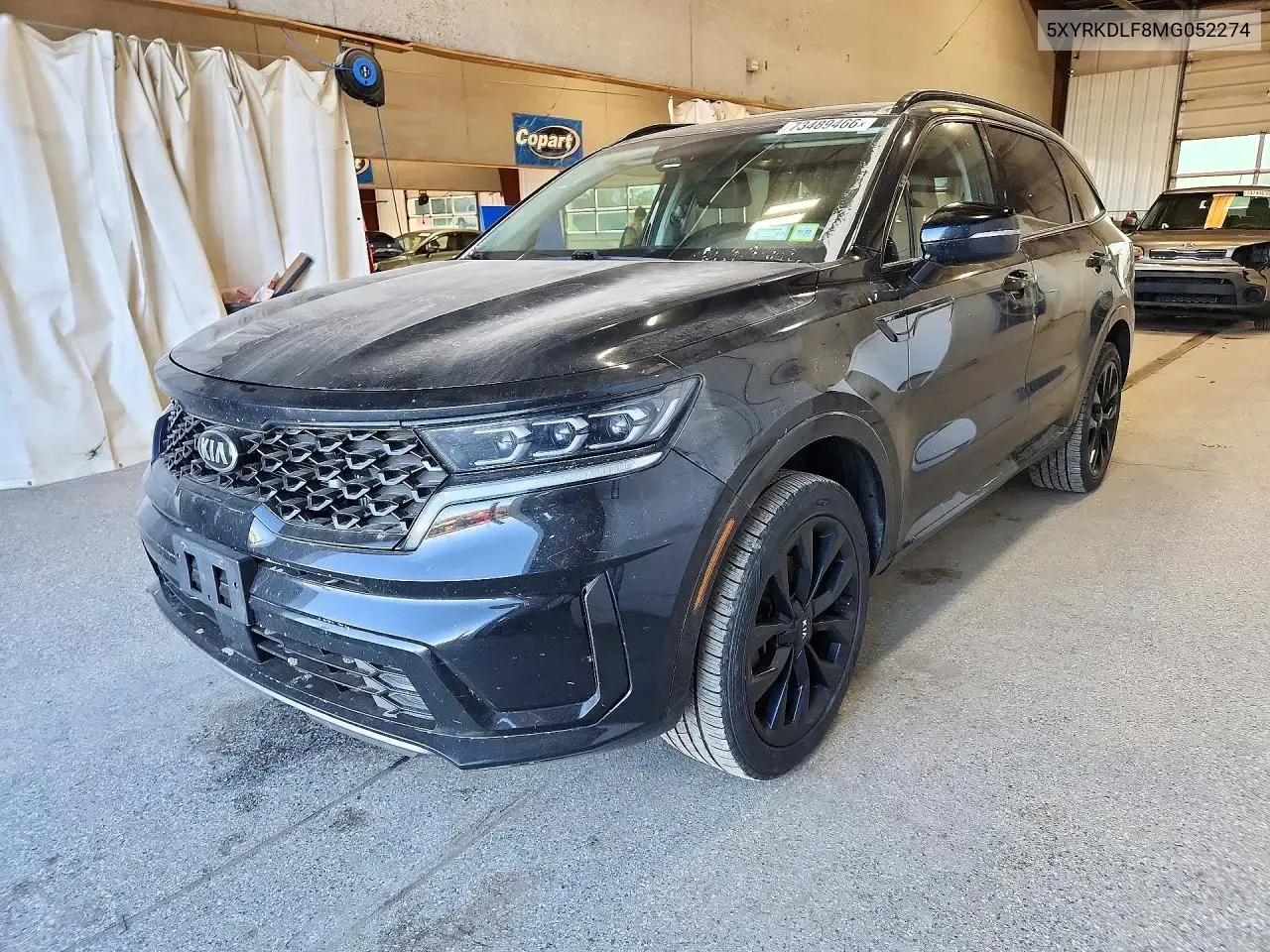 Kia Sorento Sx 2021