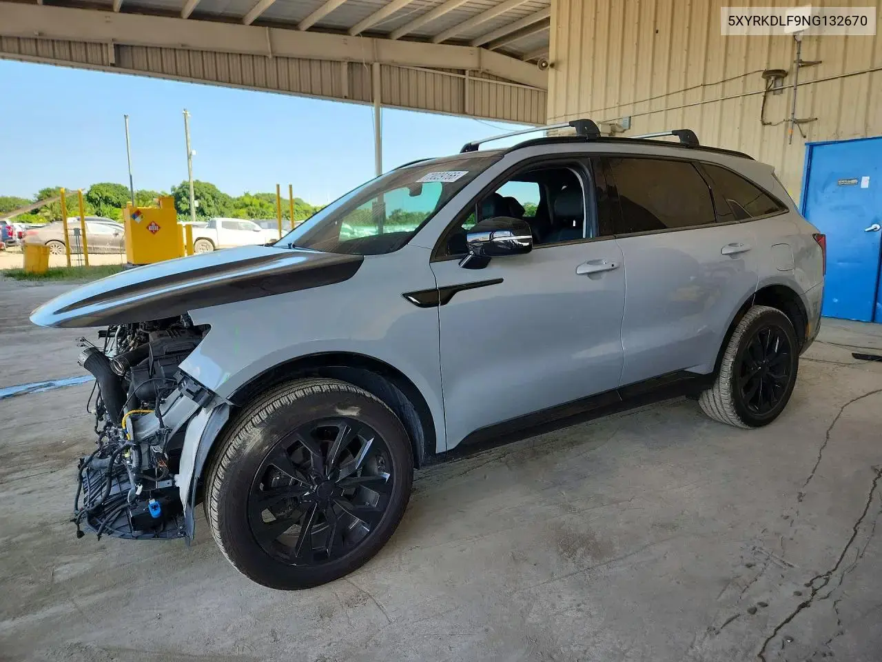 Kia Sorento Sx 2022