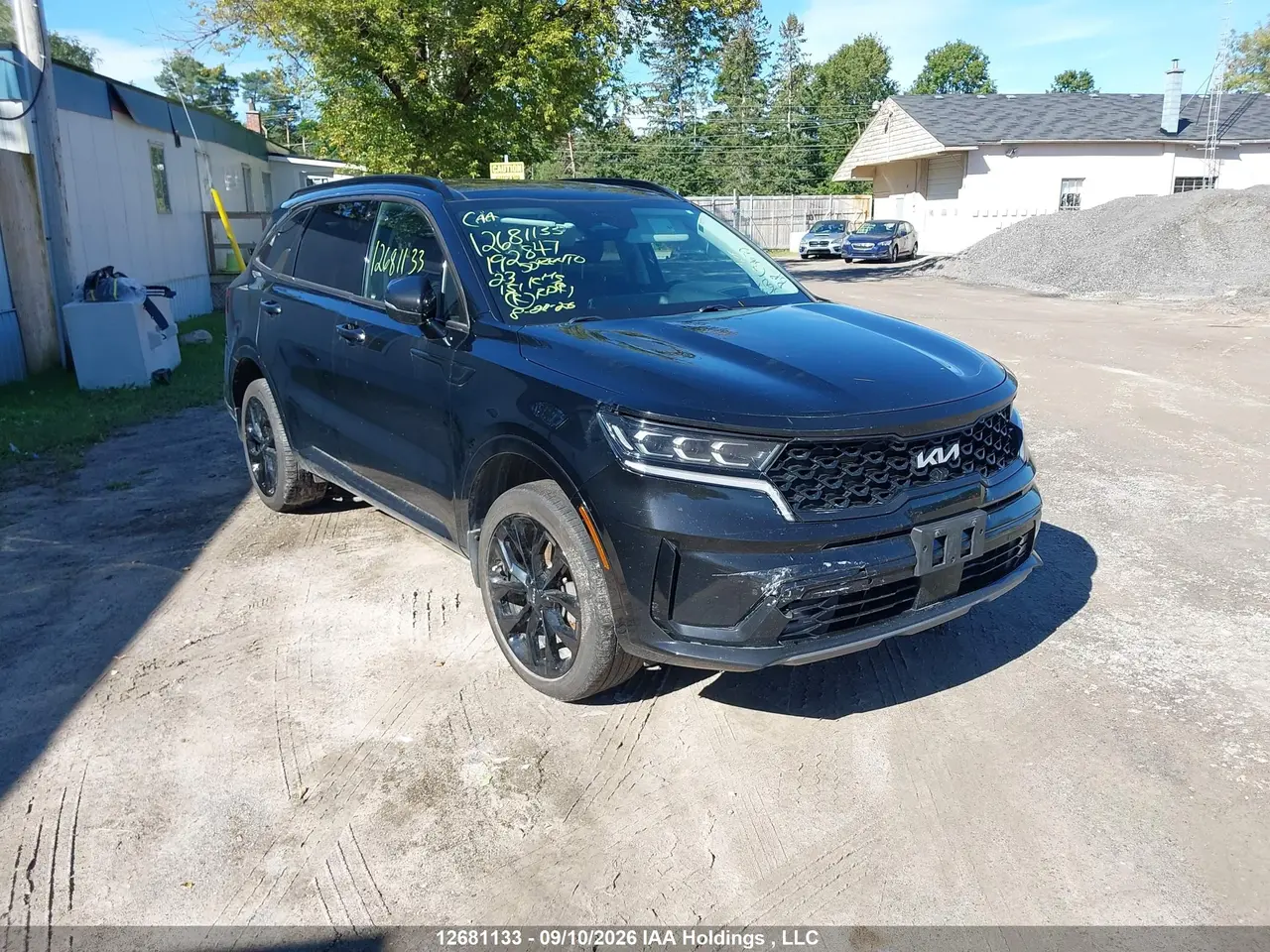 Kia Sorento Sx/Sxp 2023