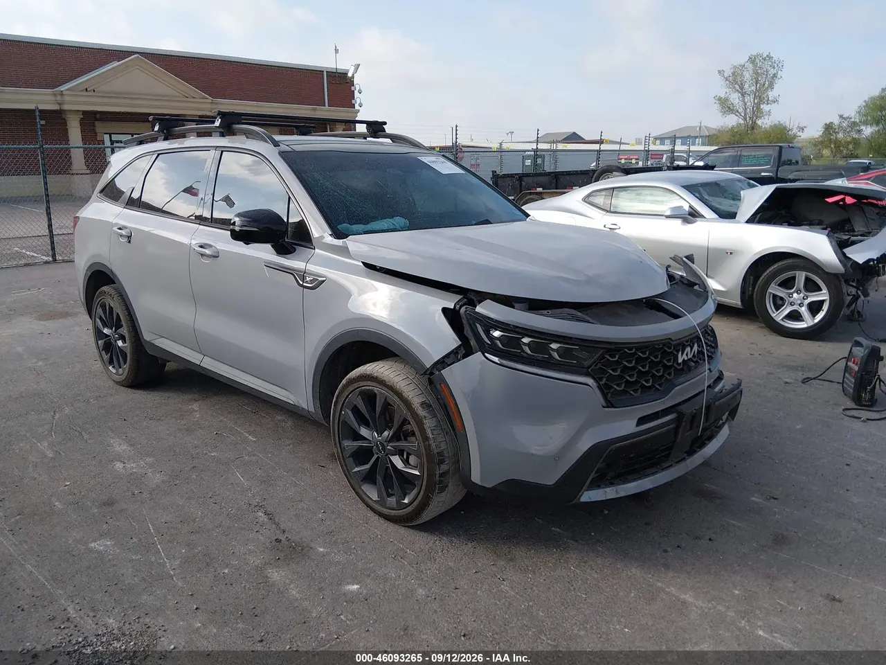 Kia Sorento X-Line Sx Prestige 2023