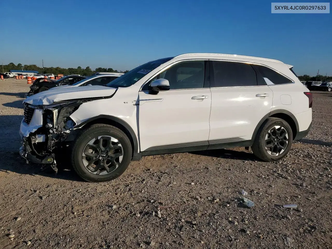 Kia Sorento S 2024
