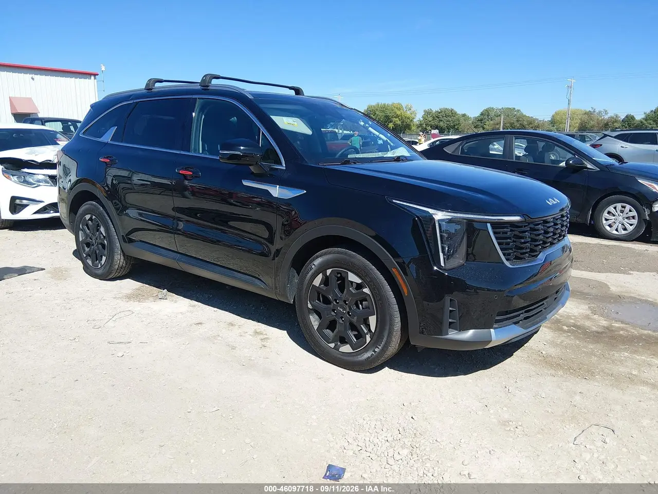 Kia Sorento S 2025
