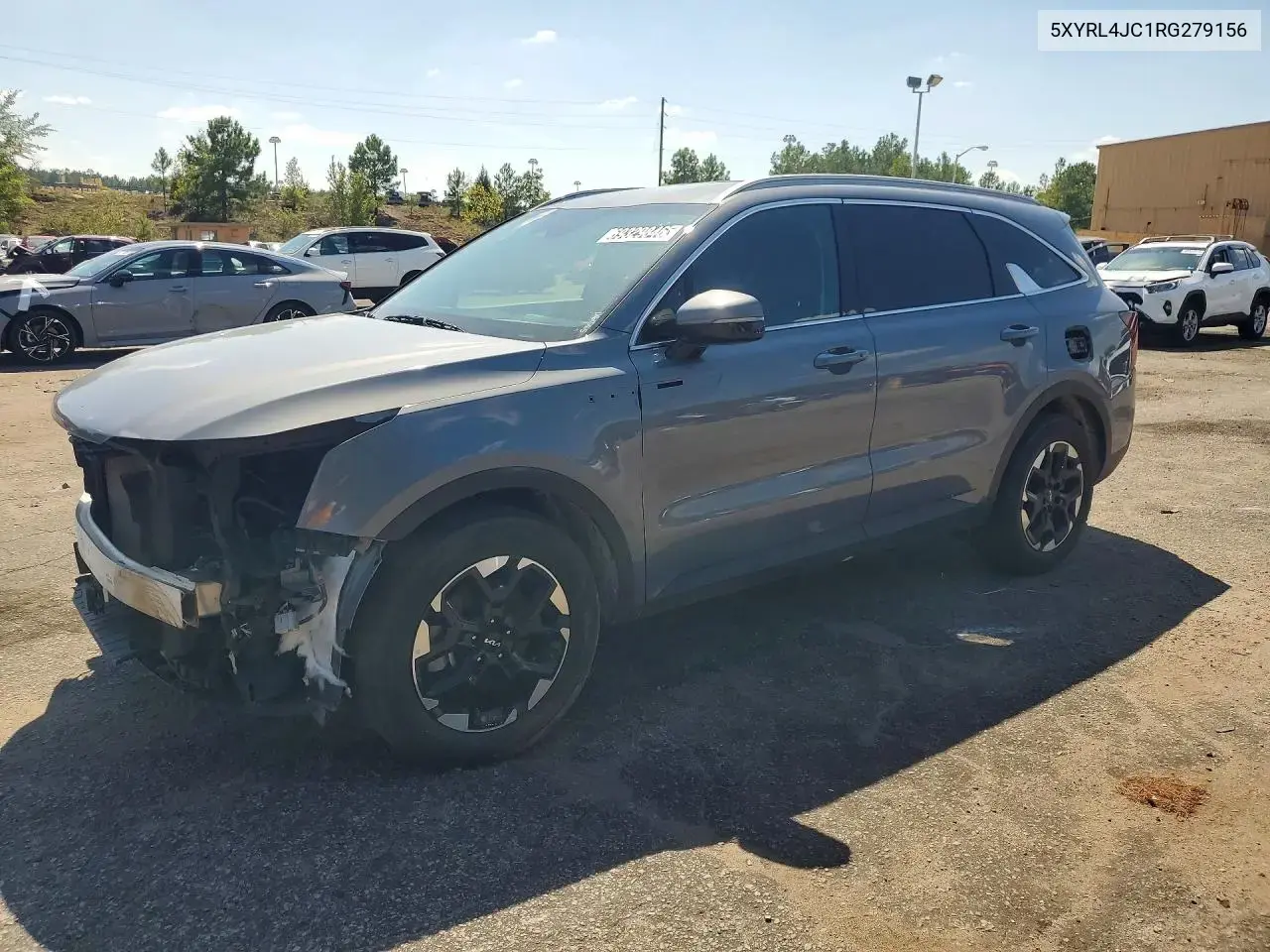 Kia Sorento S 2024