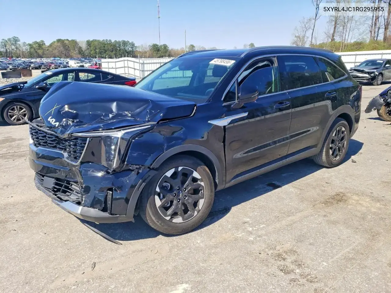 Kia Sorento S 2024
