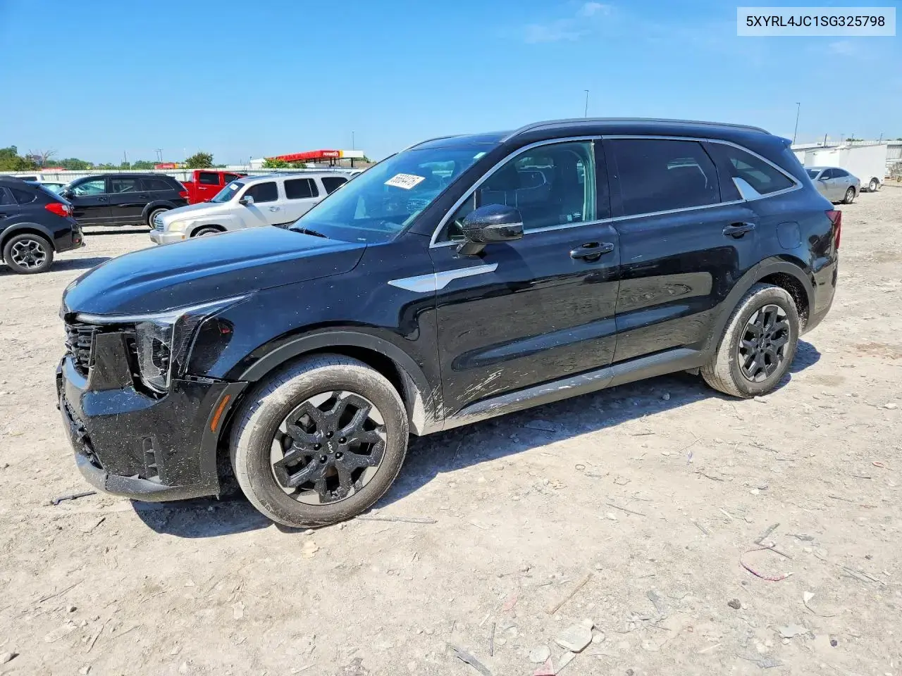 Kia Sorento S 2025