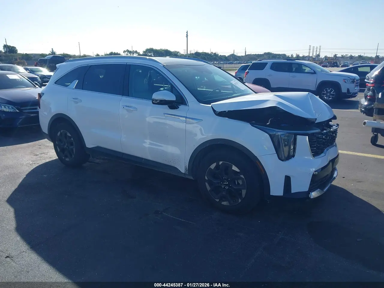 Kia Sorento S 2025
