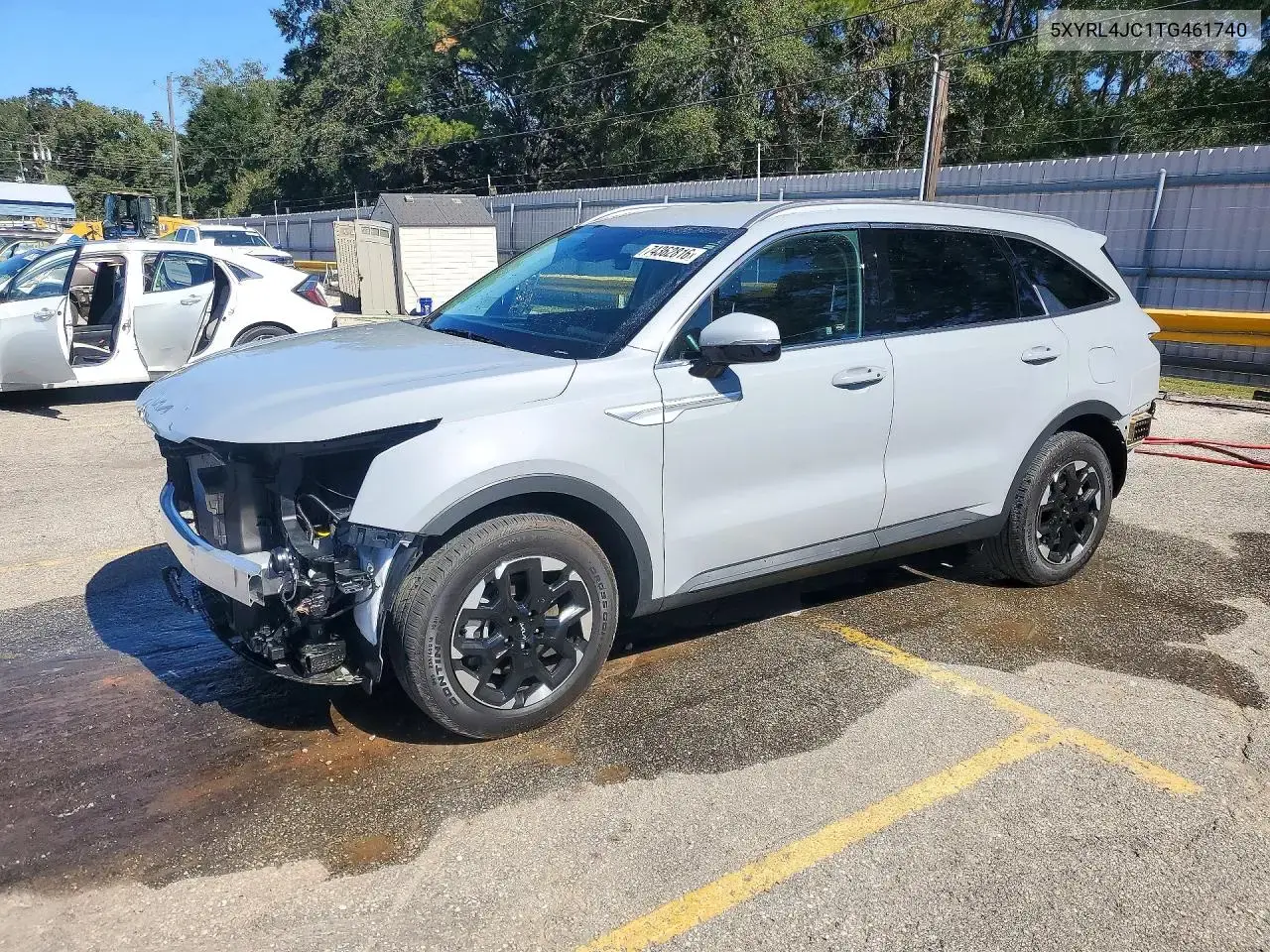 Kia Sorento S 2026