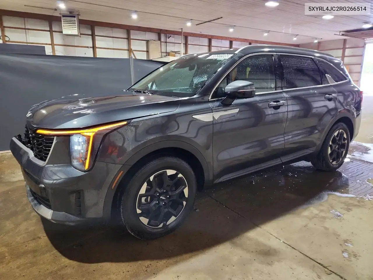 Kia Sorento S 2024