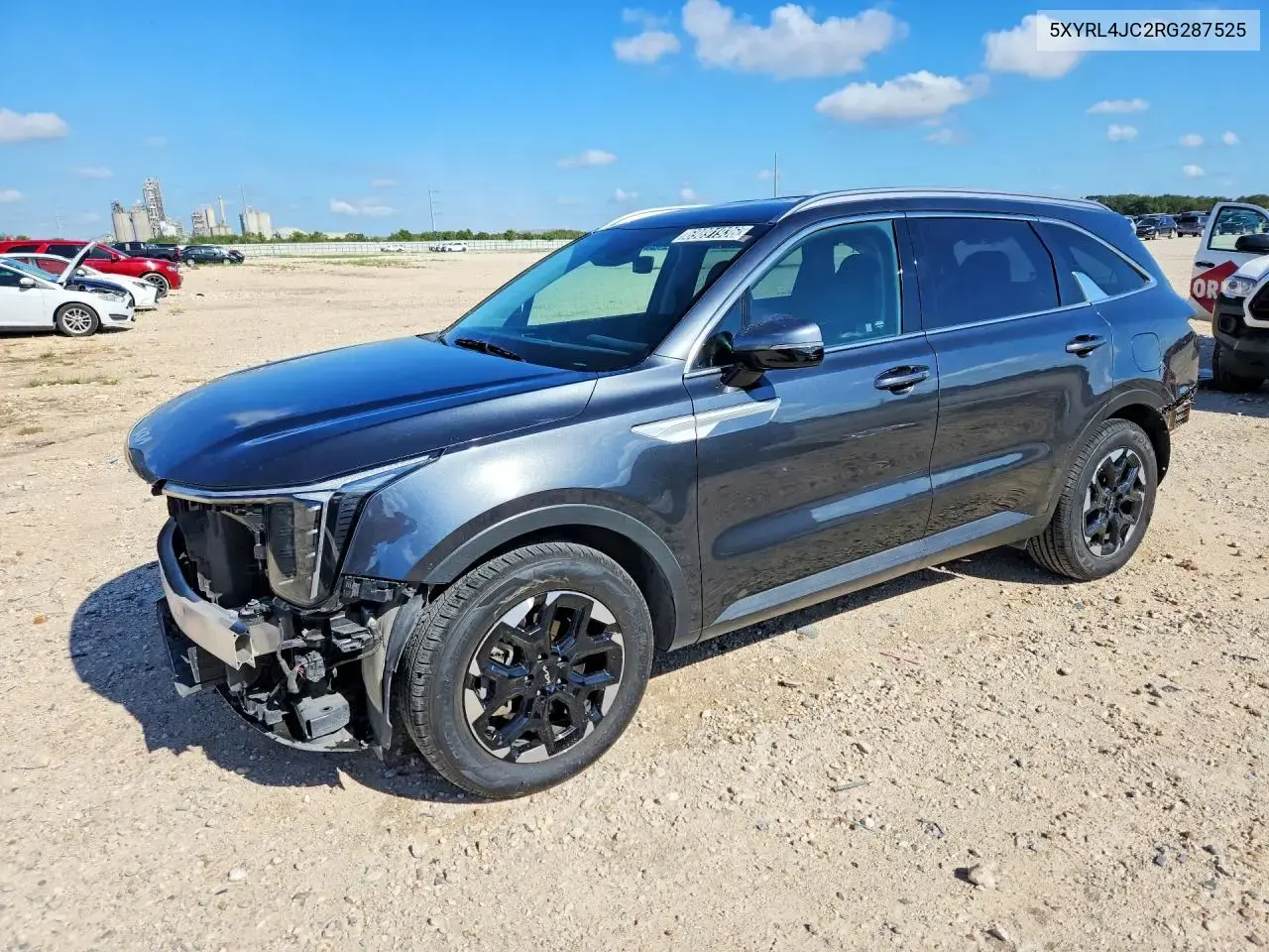 Kia Sorento S 2024